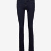 Blue women's denim leggings CAMAIEU
