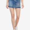 Blue women's denim skirt Pepe Jeans Rachel - Women's