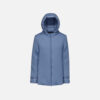 Blue women's jacket Geox Cristael - Women