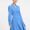 Blue women's knee-length dress ORSAY - Women's