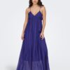Blue women's maxi dress ONLY Phoenix - Women