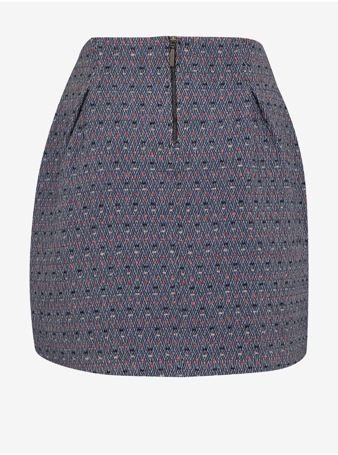 Blue women's skirt CAMAIEU - Women's