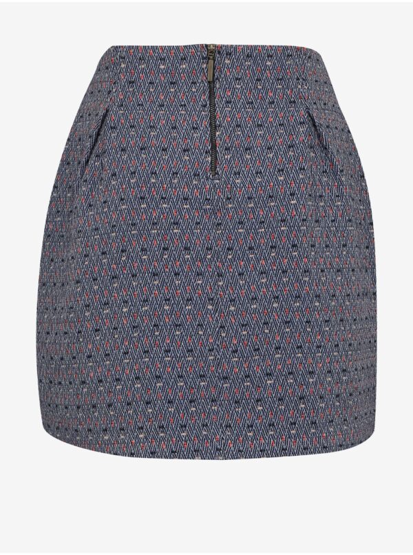 Blue women's skirt CAMAIEU - Women's