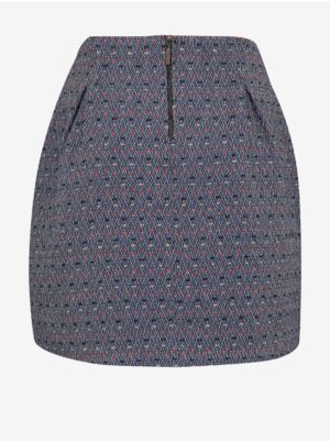 Blue women's skirt CAMAIEU - Women's