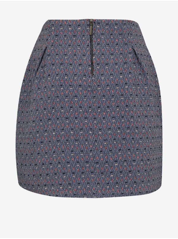 Blue women's skirt CAMAIEU - Women's