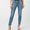 Blue women's slim fit jeans Liu Jo - Women