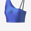 Blue women's sports bra Puma Dare To - Ladies
