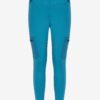 Blue women's sports leggings Wrangler - Women