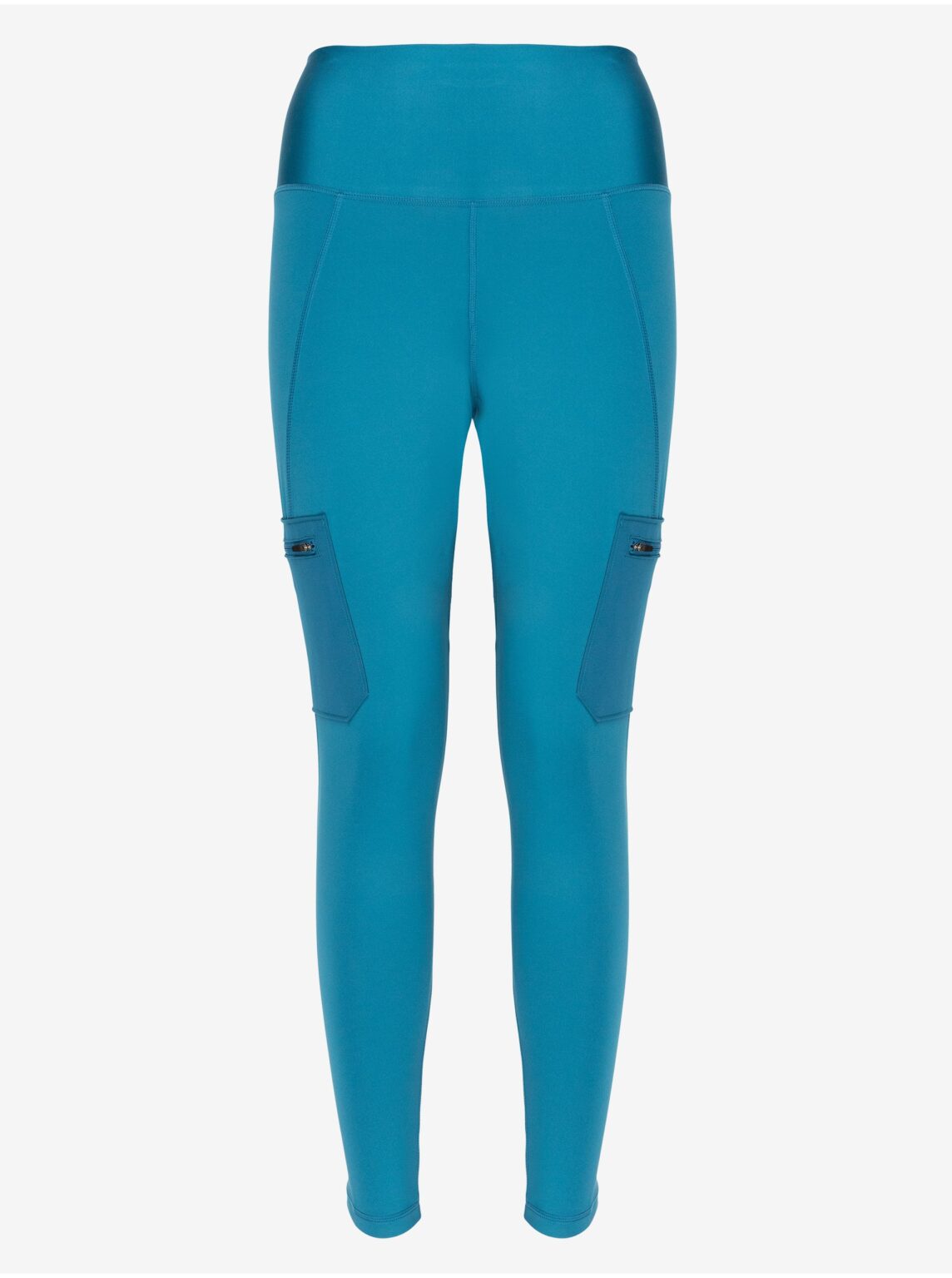 Blue women's sports leggings Wrangler - Women