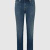 Blue women's tapered jeans Pepe Jeans - Women