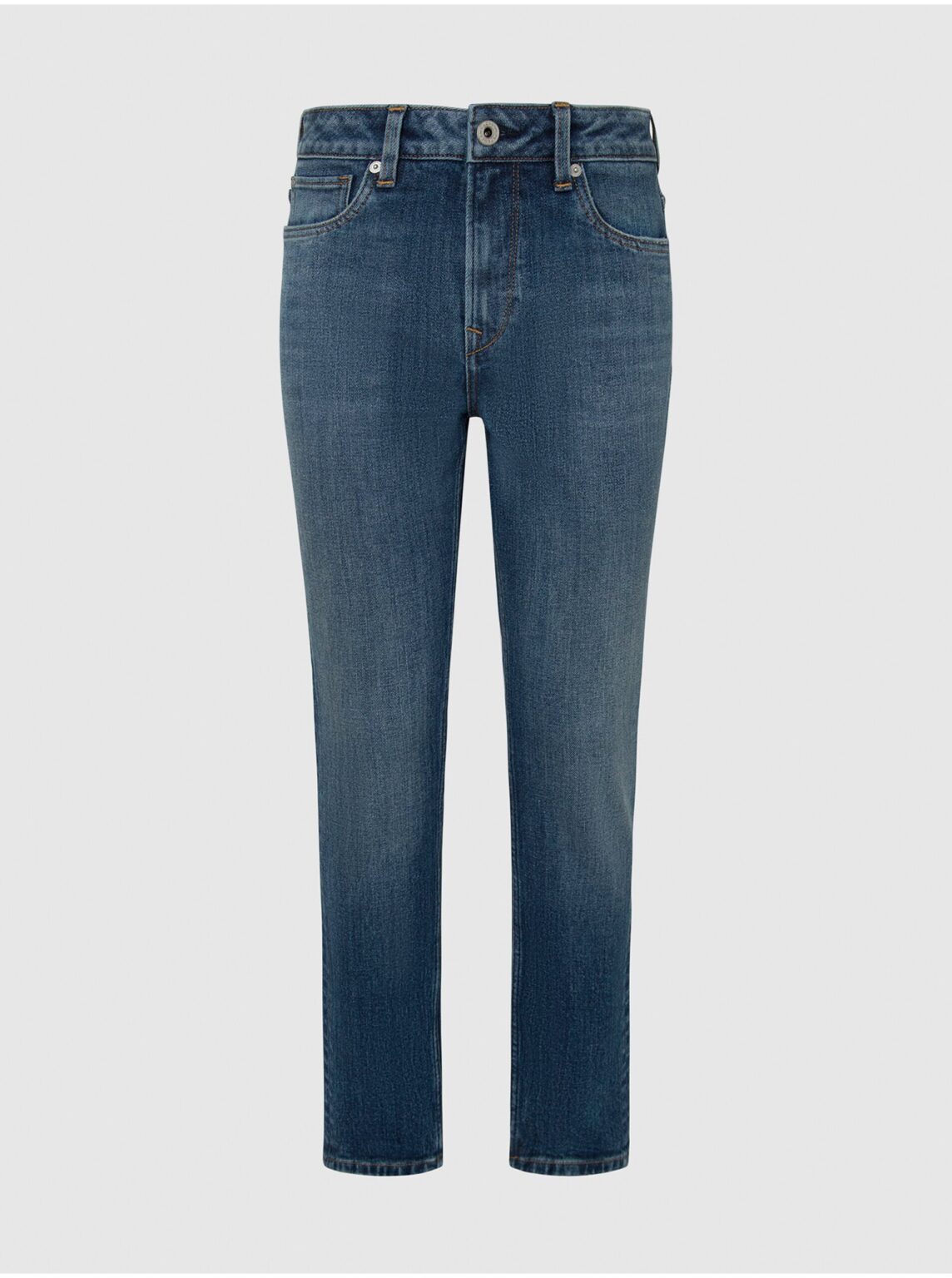 Blue women's tapered jeans Pepe Jeans - Women