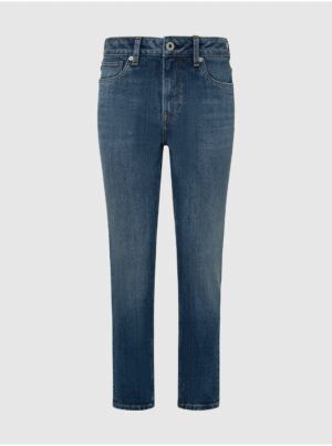 Blue women's tapered jeans Pepe Jeans - Women