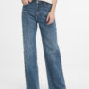 Blue women's wide leg jeans ORSAY - Women