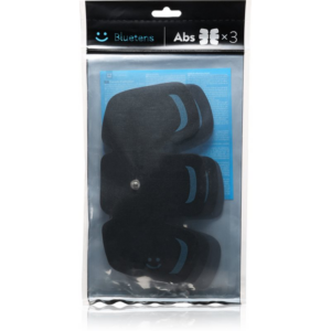 Bluetens Duo Sport pótelektródák hasra 3x2 db