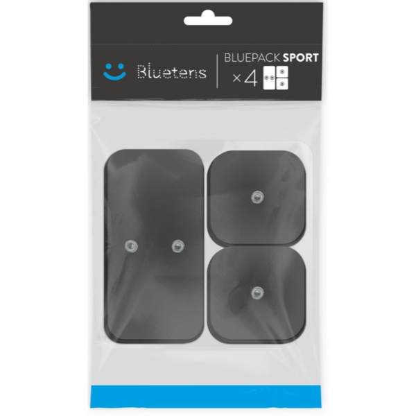Bluetens Duo Sport pótelektródák méret S