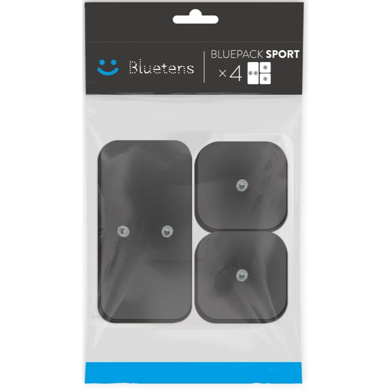 Bluetens Duo Sport pótelektródák méret S