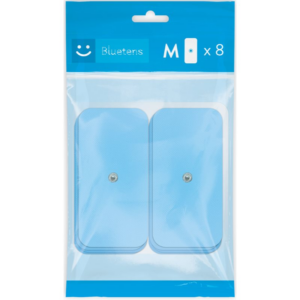 Bluetens Smart pótelektródák méret M 8 db-Ár