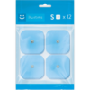 Bluetens Smart pótelektródák méret S 12 db-Ár