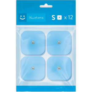 Bluetens Smart pótelektródák méret S 12 db-Ár
