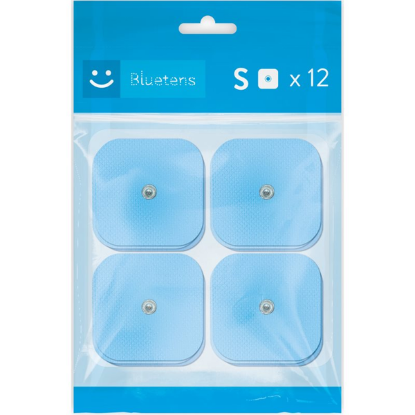 Bluetens Smart pótelektródák méret S 12 db-Ár