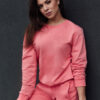 Bluza damska GLAMFLAIR koralowa Dstreet