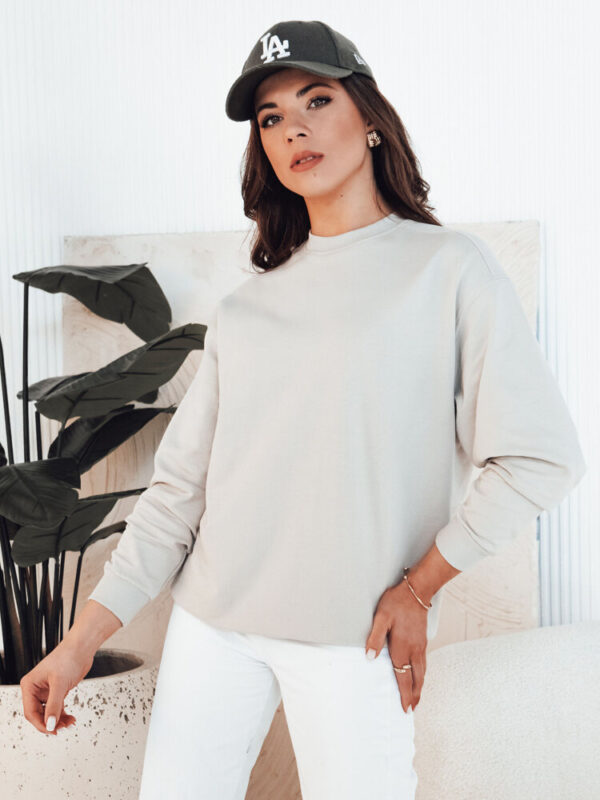Bluza damska SWAN pistacjowa Dstreet
