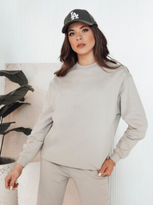 Bluza damska SWAN pistacjowa Dstreet