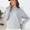 Bluza damska SWAN szara Dstreet
