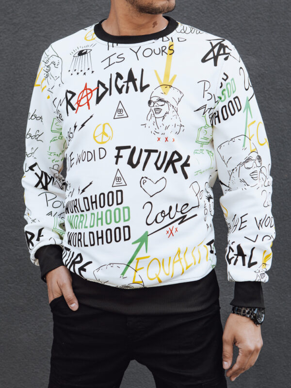 Bluza męska Dstreet BX0000