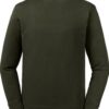 Bluza unisex Pure Organic Reversible Sweat Russell