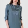 Blúzka -Tommy Hilfiger NICOLE BLOUSE LS