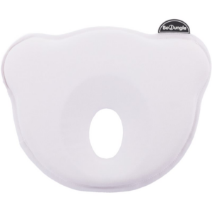Bo Jungle B-COSY Jersey White fejformáló babapárna újszülötteknek 1 db-Ár