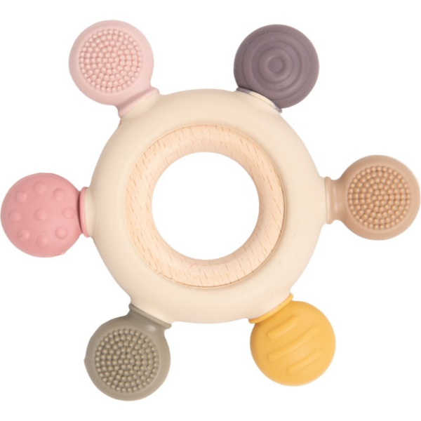 Bo Jungle B-Multi-Sensory Ring rágóka 1 db-Ár