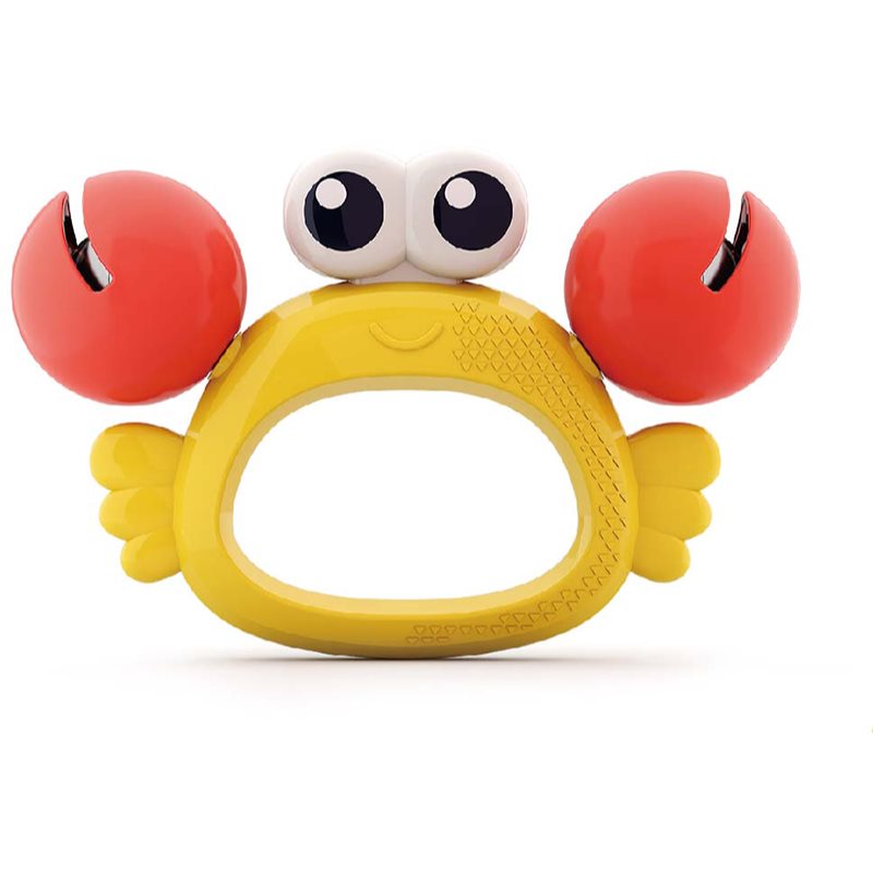 Bo Jungle B-Rattle Symphony csörgő Crab 3m+ 1 db-Ár