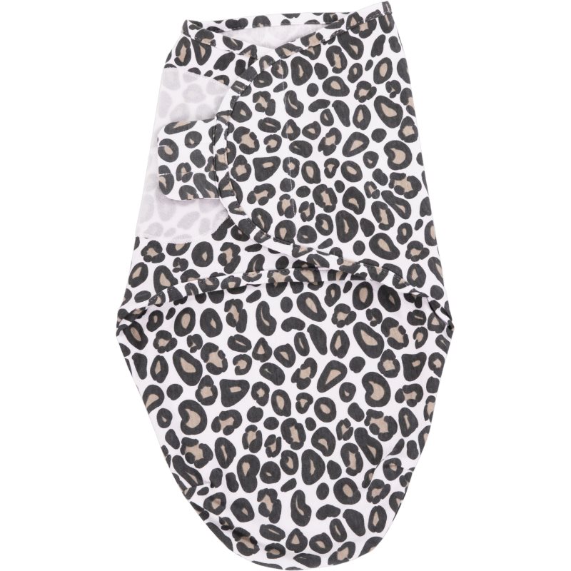 Bo Jungle B-Wrap Small Leopard pólya 3