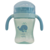 Bo Jungle Drinking Cup 360° gyakorlóbögre 6m+ Little Whally 240 ml-Ár