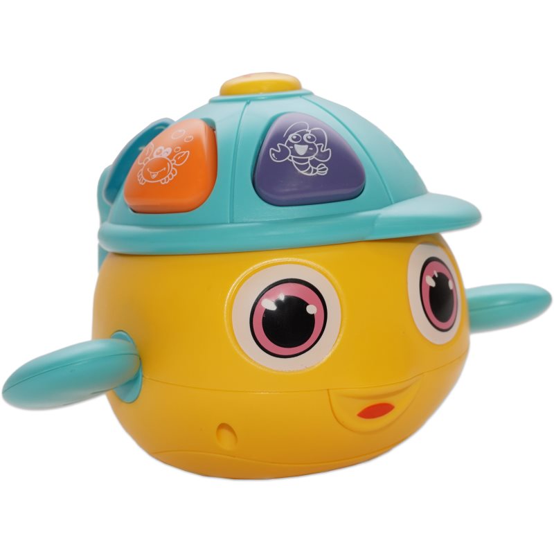 Bo Jungle Goofy Clownfish zenélő játék 12m+ 1 db