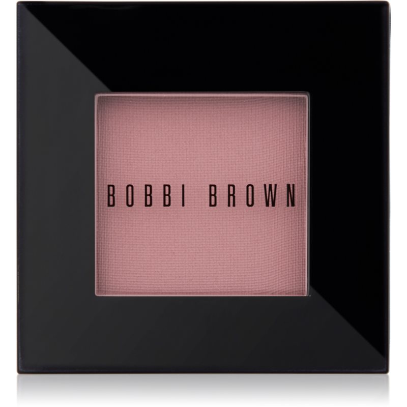 Bobbi Brown Blush púderes arcpír árnyalat Desert Pink Matte 3.5 g-Ár