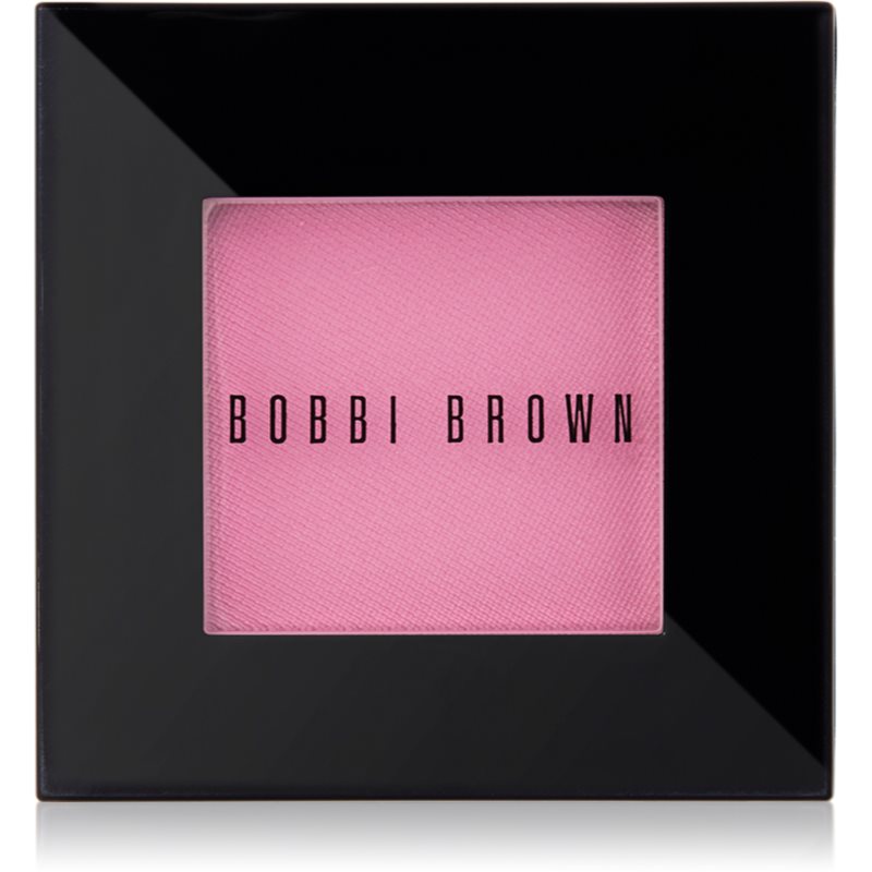Bobbi Brown Blush púderes arcpír árnyalat Pale Pink Matte 3.5 g-Ár