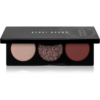 Bobbi Brown Essential Eye Shadow Trios szemhéjfesték paletta a tökéletes küllemért árnyalat Smokey Plum 4