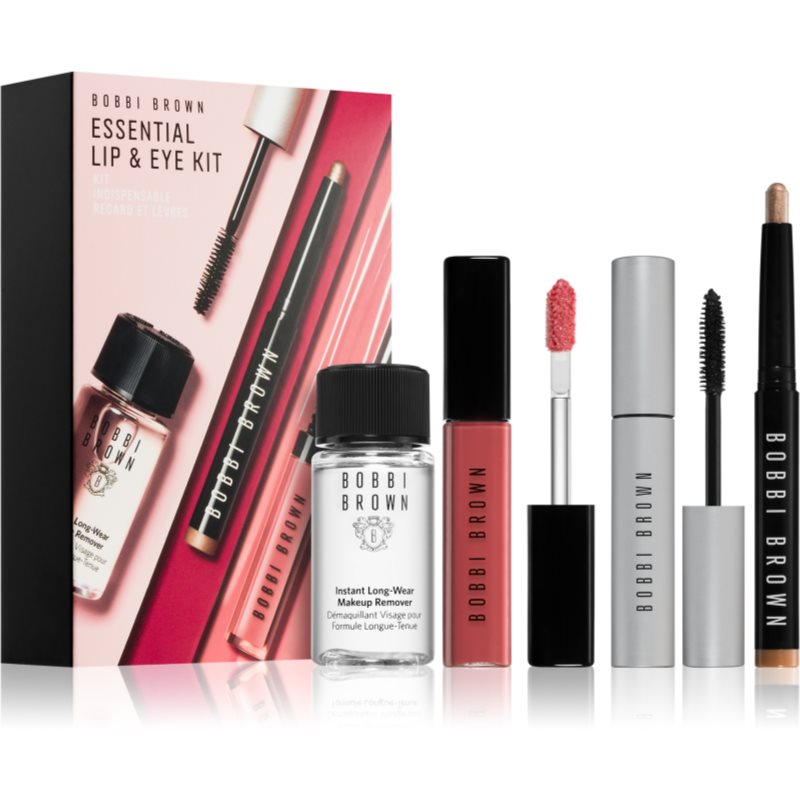 Bobbi Brown Essential Lip & Eye Kit ajándékszett hölgyeknek-Ár