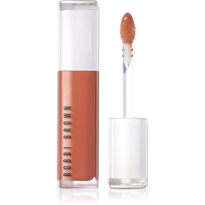 Bobbi Brown Extra Plump hidratáló ajakfény árnyalat Bare Cocoa 6 ml