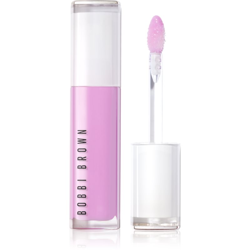 Bobbi Brown Extra Plump hidratáló ajakfény árnyalat Bare Lilac 6 ml