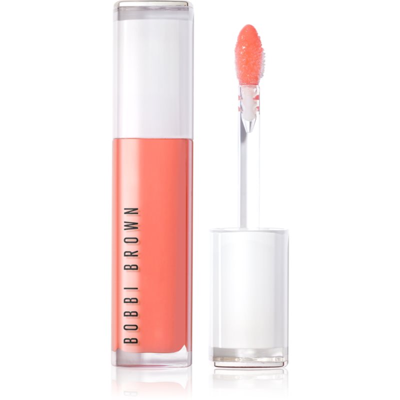 Bobbi Brown Extra Plump hidratáló ajakfény árnyalat Bare Peach 6 ml