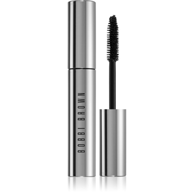 Bobbi Brown Eye Make-Up No Smudge vízálló szempillaspirál árnyalat Black 5.5 ml-Ár