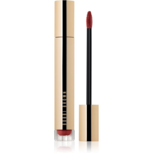 Bobbi Brown Glow With Love tartós matt folyékony rúzs árnyalat Afternoon Tea 6 ml