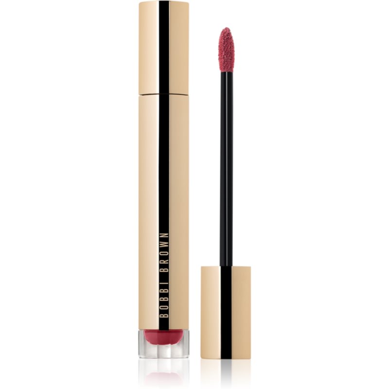 Bobbi Brown Glow With Love tartós matt folyékony rúzs árnyalat Downtime 6 ml