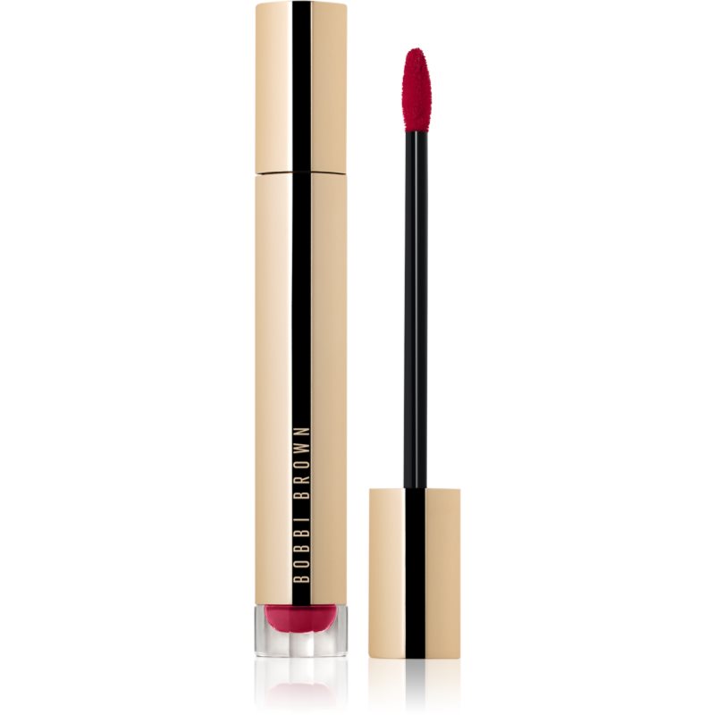Bobbi Brown Glow With Love tartós matt folyékony rúzs árnyalat Red Carpet 6 ml
