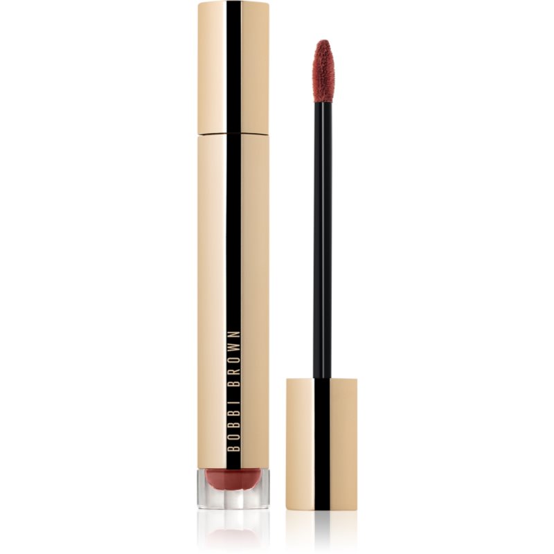 Bobbi Brown Glow With Love tartós matt folyékony rúzs árnyalat Weekender 6 ml