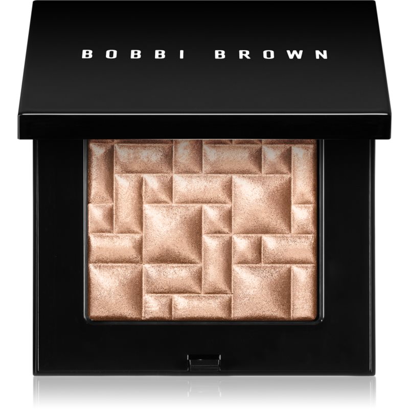 Bobbi Brown Highlighting Powder highlighter árnyalat Bronze Glow 8 g-Ár